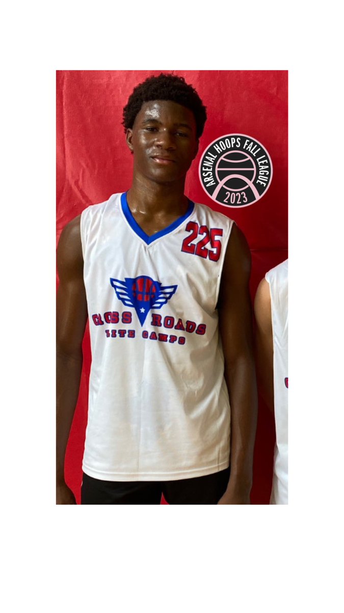 🔒 in for #ArsenalHoopsFallLeague 2026 Ismael Isidor HS: Gateway Science Club: Arsenal Hoops 📝: # an emerging post prospect at 6’7 - had multiple 15+ rebound games in HS and multiple double doubles on RL circuit! Plays extremely hard & physical