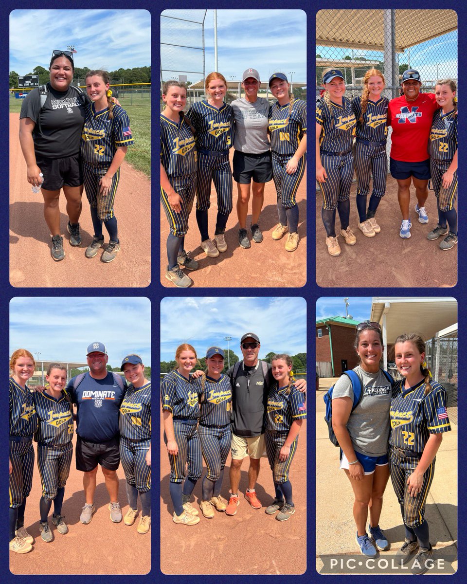 I had so much fun at the Brookwood camp today!! Thank you so much for these amazing coaches for having and working with me!! <a href="/SSCC_Softball/">Shelton State Softball</a> @LafaeleLeonaSB <a href="/HCHawksSoftball/">Huntingdon College Softball</a> <a href="/CoachCasey_HC/">Casey Chrietzberg</a> <a href="/NWSCC_SB/">Northwest Shoals Softball</a> <a href="/coachangelbrown/">Angel Brown</a> <a href="/WallaceStSB/">Wallace State Softball</a> <a href="/carsonowens12/">Carson O.</a> <a href="/JoeGuth08812179/">Joe Guthrie</a> <a href="/FaulknerSFBL/">Faulkner Softball</a>