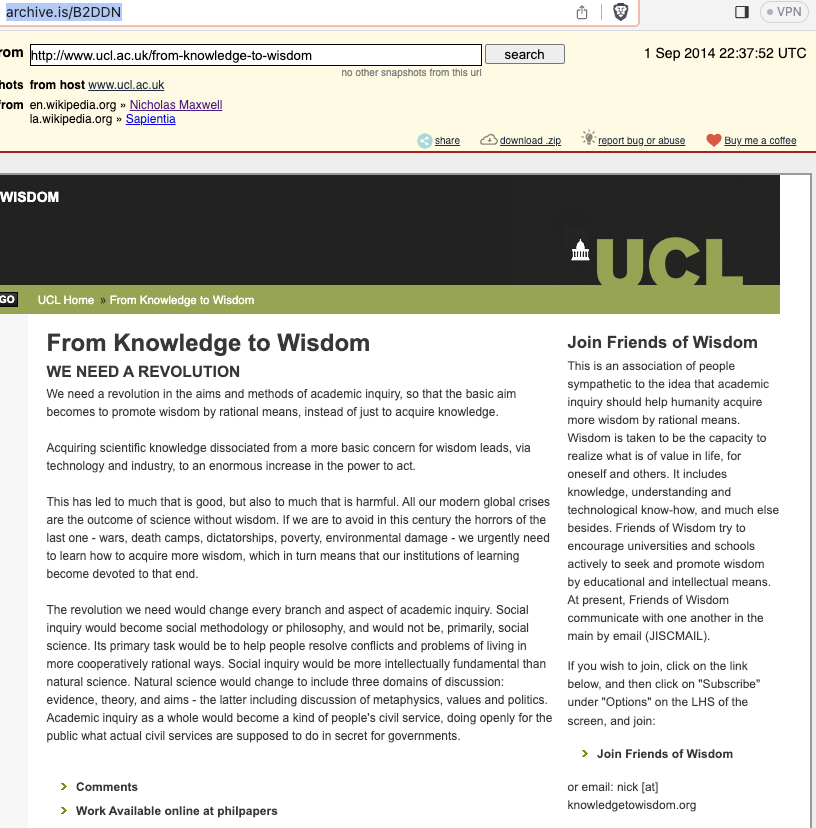 FeeRedfern's tweet photo. @RRRichter79 @Jikkyleaks @carl_jurassic Nicola [as] Maxwell Cutting God in Half😢

"in ORDER to tackle climate change, 🌏poverty, extinction of species and our other GLOBAL problems
revolution.. in science.. in academia

2010
https://t.co/Hx35rUYwrr

2014 Archive
https://t.co/aznx4CqYJZ https://t.co/bvY0lWThzw