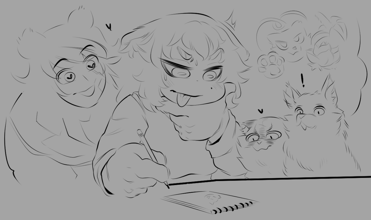 Shiiva_VT's tweet image. Reasons to love @Michiirouu n°7

She puts her heart on her dreams💕

Just like when we started, all began with a vision of hers~ right now she's working hard to follow her passion and, know what? It makes me happy to support her through each of her dreams

youtu.be/m1DVUeAFiJ8