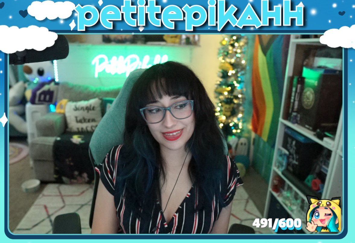 PetitePikahh ⚡ tweet media