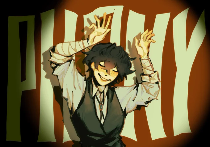 phony!! #bsd