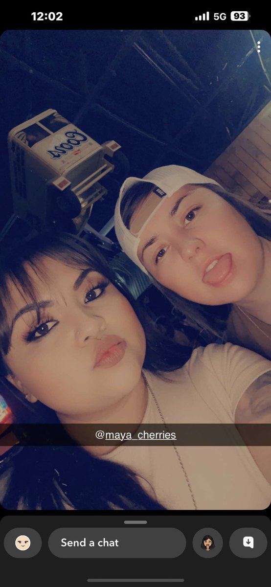 MariahDSotelo2's tweet photo. Happy National Girlfriend’s day !! To my love &amp; best friend♥️♥️ @Steph21san  I’m so glad you’ve come into our lives !! Our adventures are 🔥🔥 and many more to come !!🥰 stay tuned 🙃 https://t.co/9GohOzjTkT