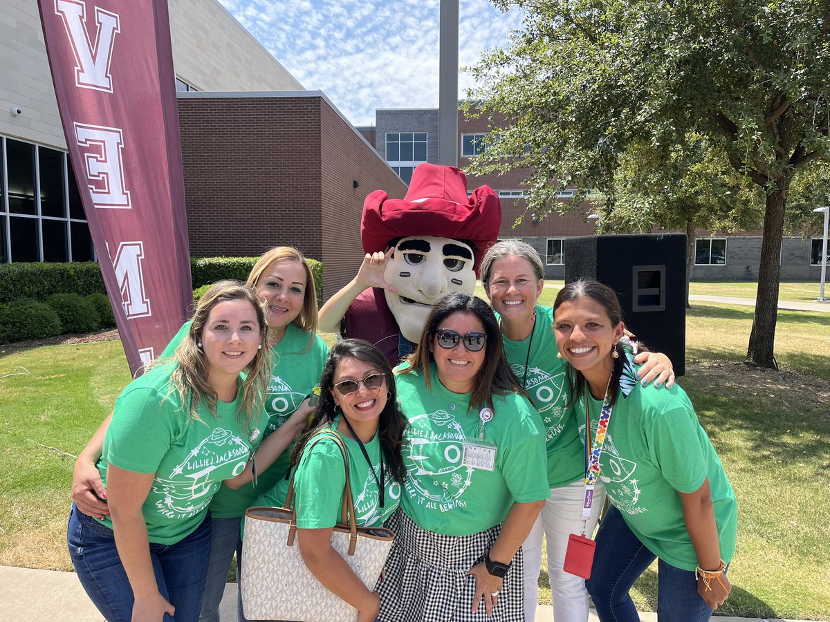 Lillie J Jackson ECC tweet media