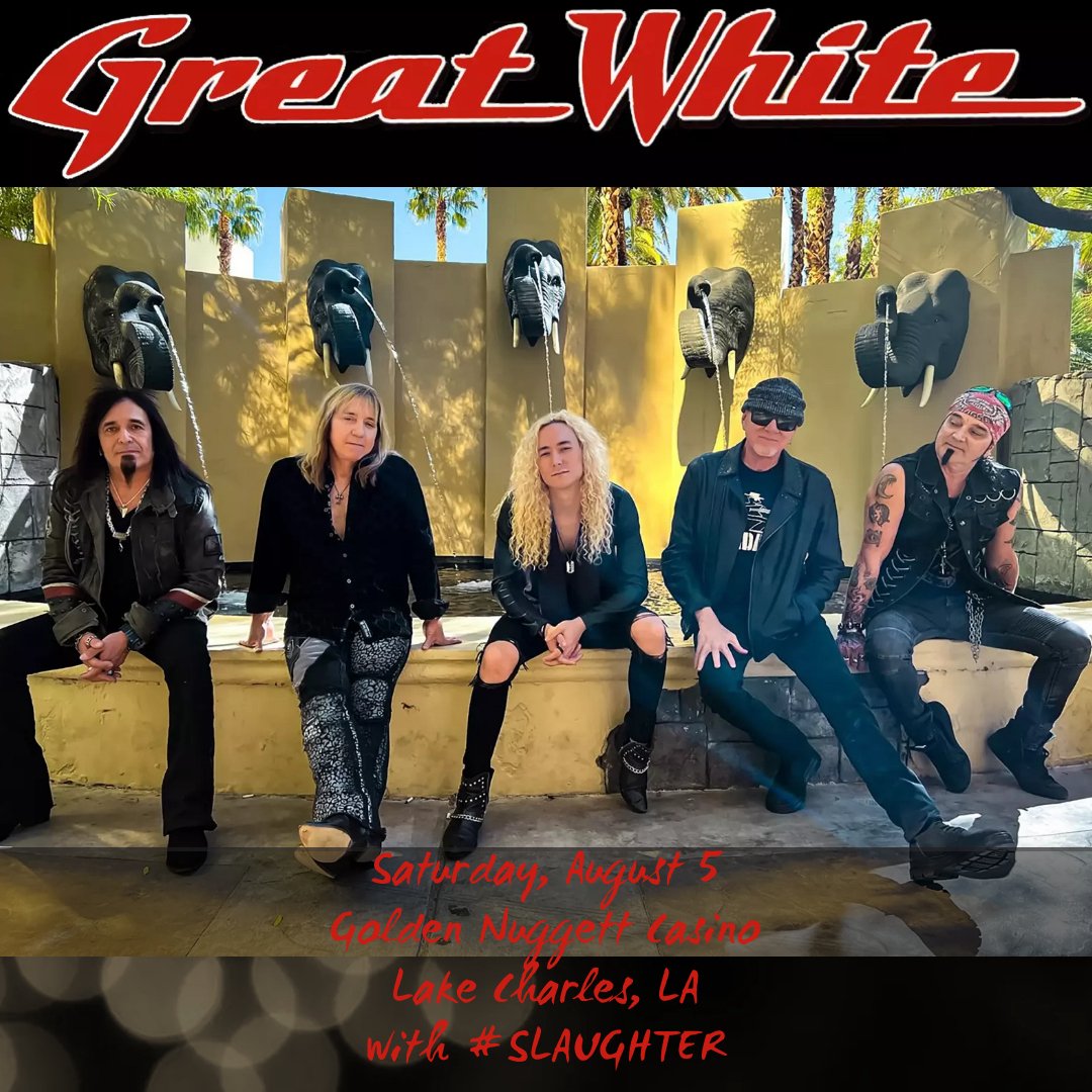 Great White Band Logo great-white-band-logo