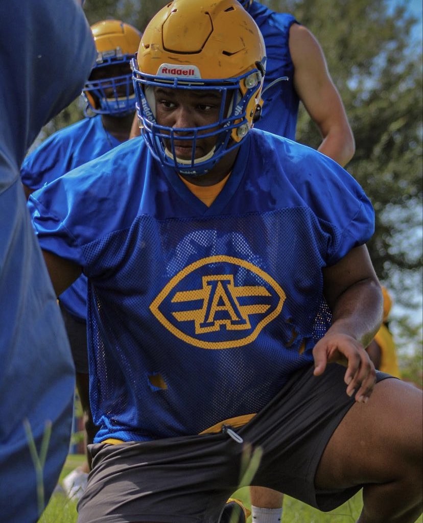 Bloodhounds_AHS's tweet photo. Day 2 in the bag #FallCamp #TheHunt #TEAMme #Adale863 #DaPound🏚️ 🐶🌿🍃🌱🦴🏈🍃🌿🌱 https://t.co/GYwx5XUqL5