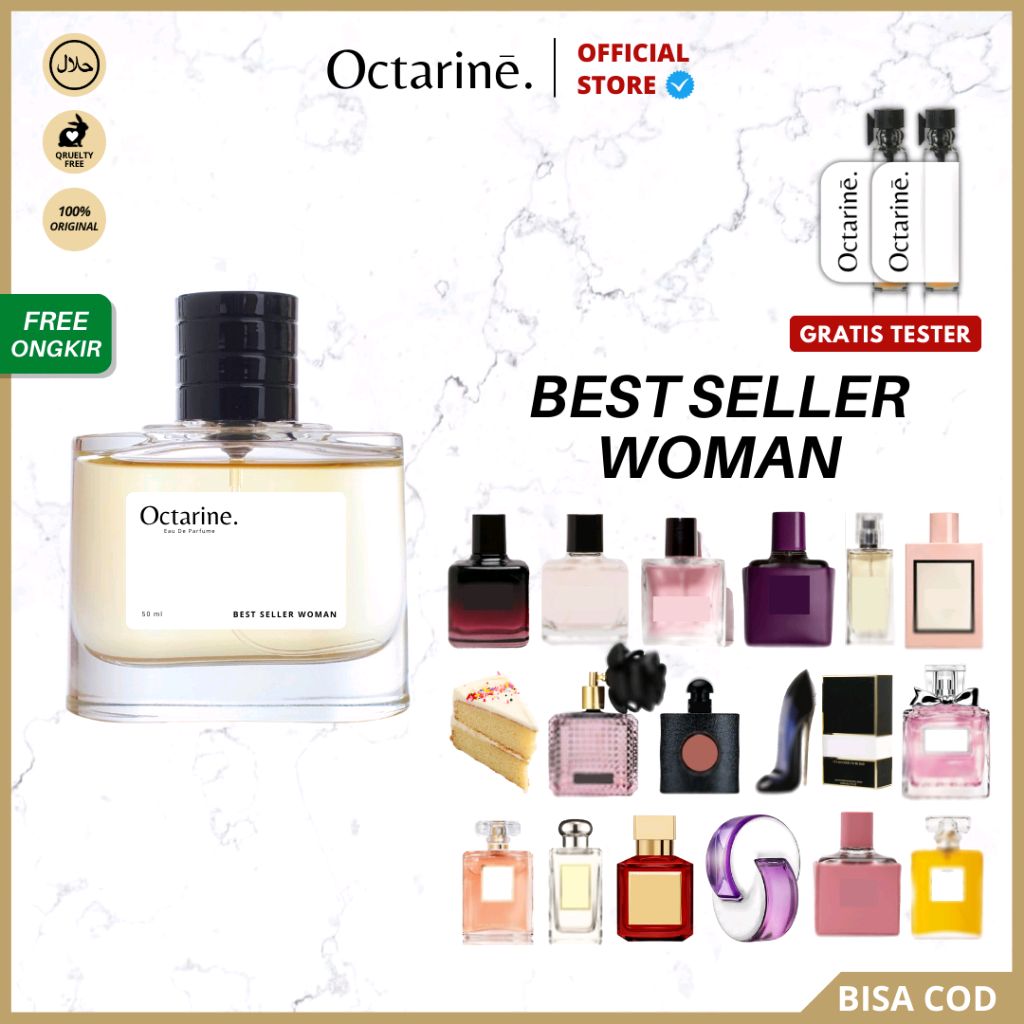 storemilenial's tweet photo. Cek Octarine - Parfum Wanita Tahan Lama Aroma Fresh Sexy BEST SELLER WOMAN | Parfume Farfum Perfume Minyak Wangi Cewek Cowok Murah Original dengan harga Rp19.400 - Rp54.200. Dapatkan di Shopee sekarang! https://t.co/2CwC5uJ672 https://t.co/Jh5f0tnpLF