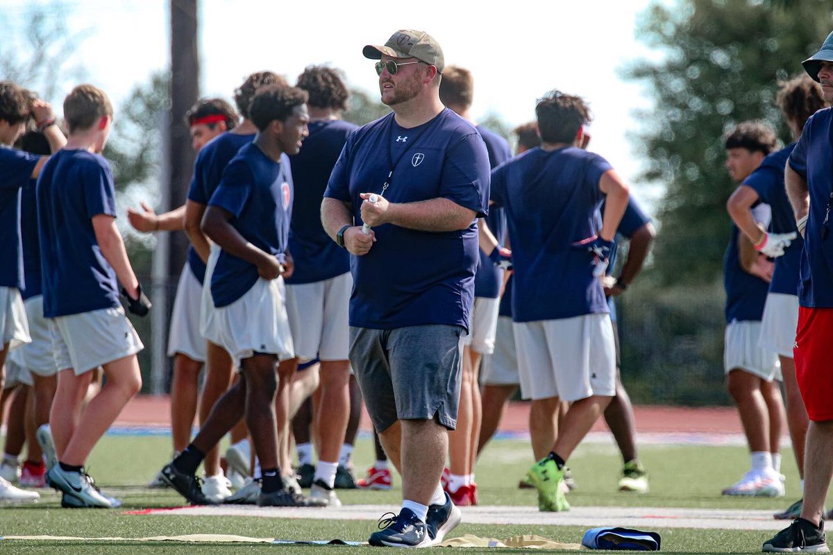 Cornerstone Warrior Football tweet media