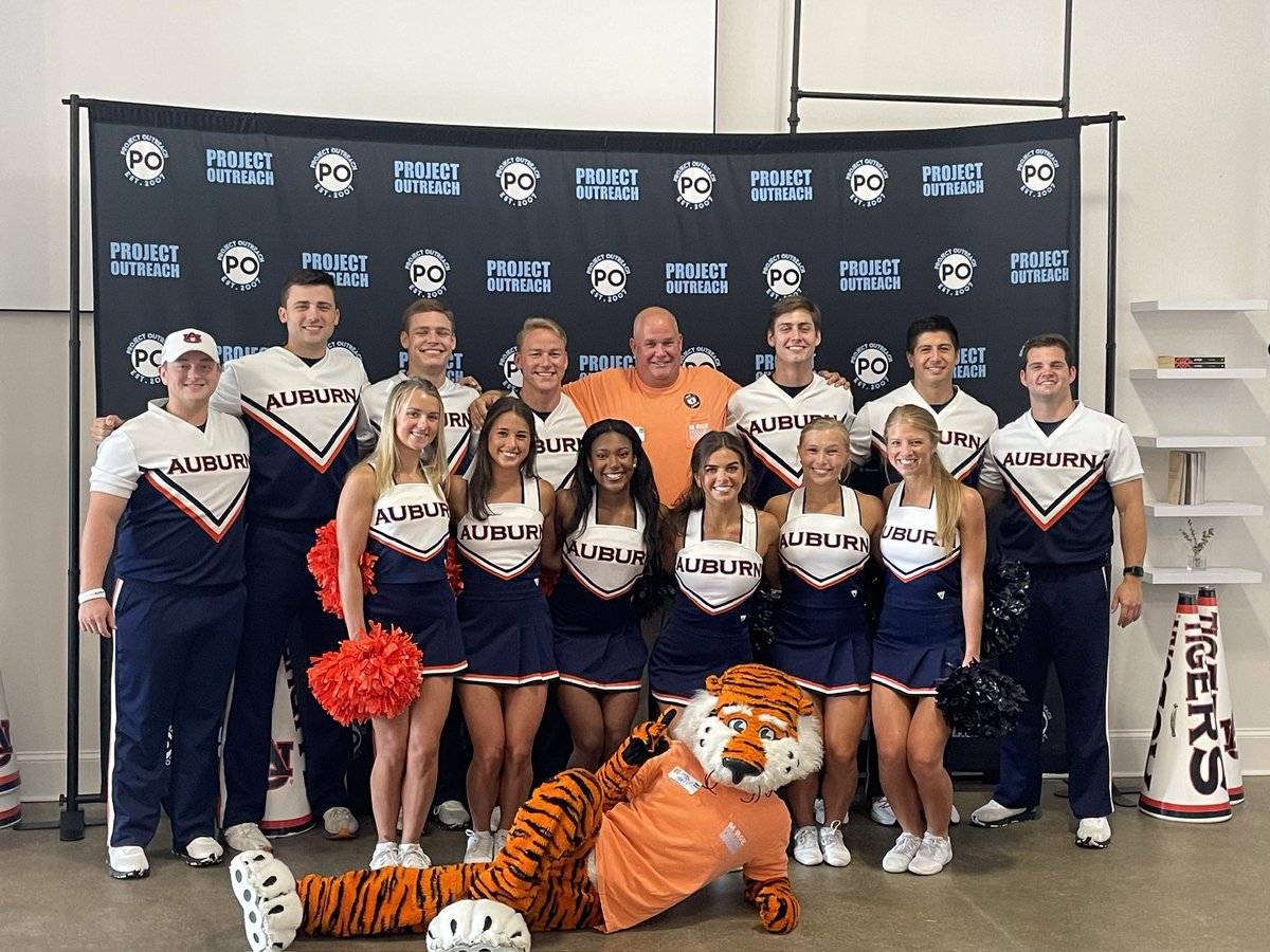 Project Outreach GC tweet media