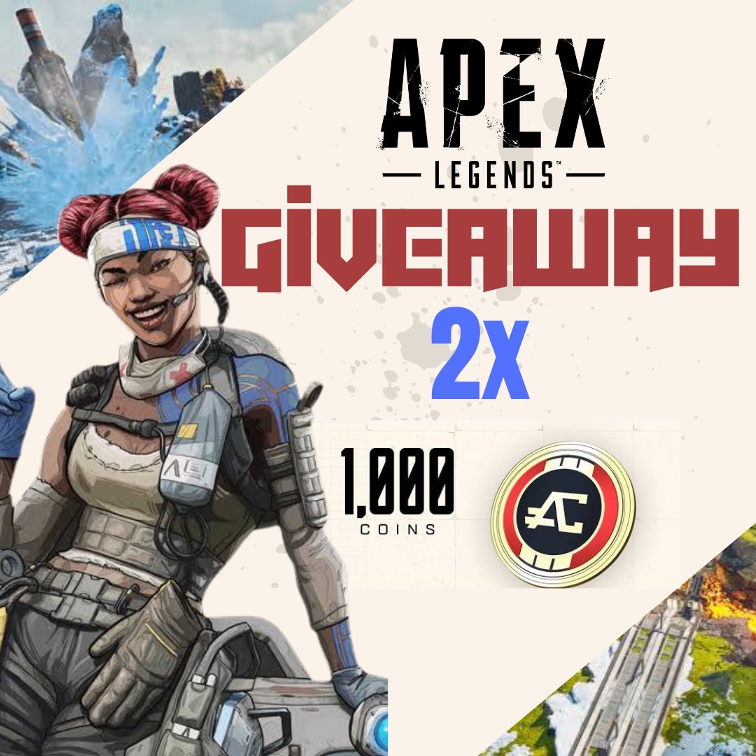 DarthVivi's tweet photo. Doing a lil giveaway cos why not 😇

✨Like
✨Tag a homie who gets knocked too much
✨Retweet

2x 1,000 coins drawn on 7/8 https://t.co/m4ndS8M3nG