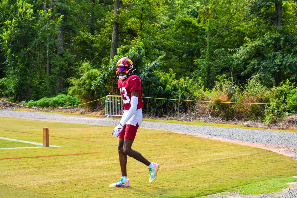 BigZC8's tweet photo. Some flicks from todays camp #HTTC #NFL #photograghy 
@Commanders https://t.co/opNNeT2MyB