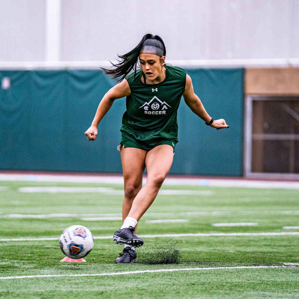 Colorado State Soccer tweet media
