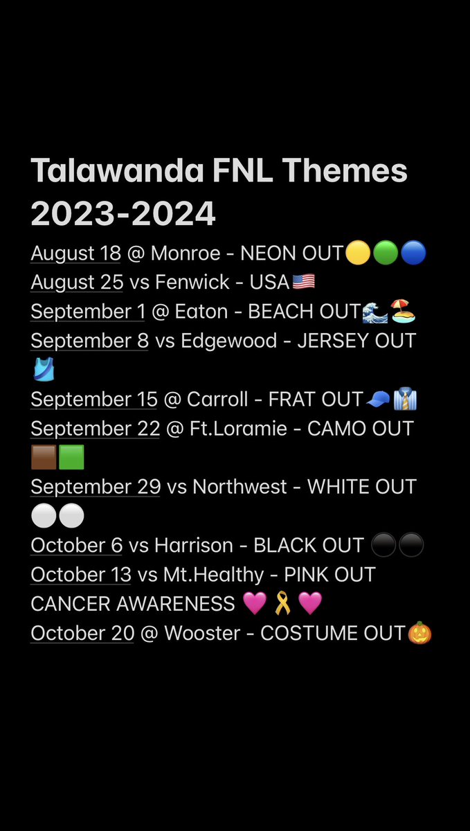 The Tribe tweet media