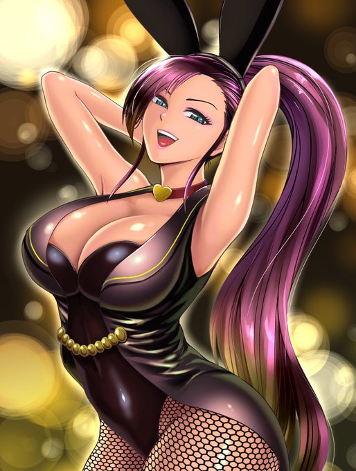 #バニーの日 バニーマルティナさん 