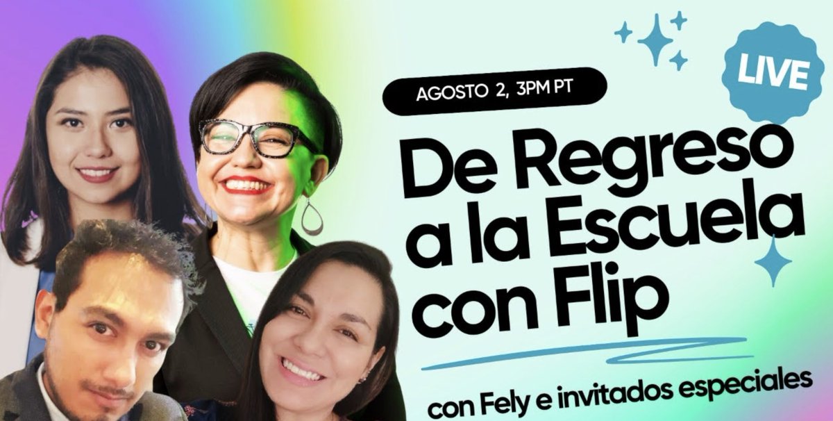 Fely García López tweet media