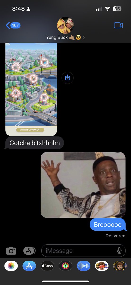 QuaaaaN_'s tweet photo. My sister is a fucking menace! https://t.co/Q7Swz8lwCb