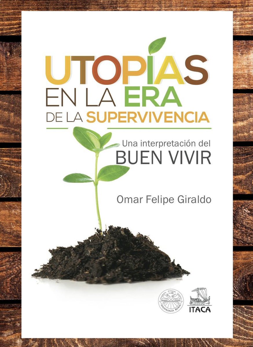 ofgiraldop's tweet photo. 📚 Comparto el PDF de mi primer libro, sobre el Buen Vivir. Europa impulsa el decrecimiento; Latinoamérica este Otro proyecto político 🌿.  

👉 https://t.co/6nzWbfpSRD

@AlbertoAcostaE @ravila67 @RevistaSABC @ecologistas @EGudynas @SvampaM @nonaluz9 @AgroecologyMap @PactoSur https://t.co/yaAgoAD9ho