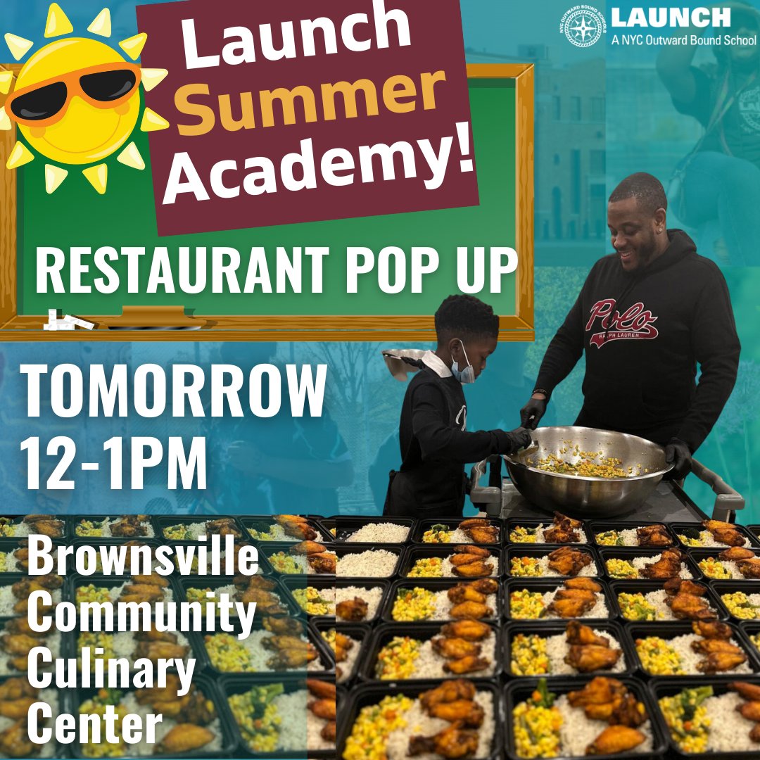 Launchcharter1's tweet photo. Join us tomorrow! @Brownsville_ccc https://t.co/zwD91AeJGI