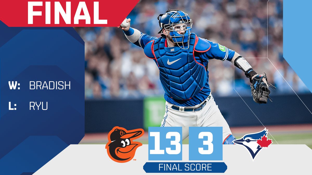 Toronto Blue Jays tweet media
