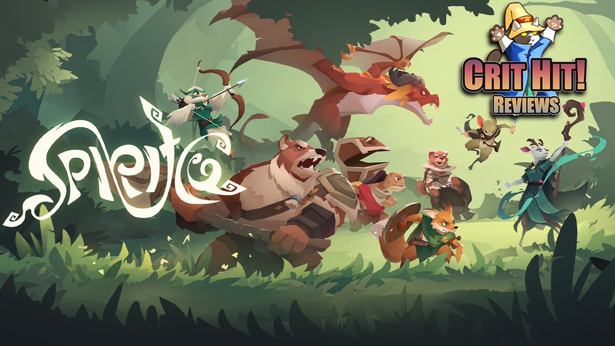 IndieArlyeon's tweet photo. Oh hey, so- new #CritHitReview. Specifically, #indiegamedev @FabledGame #indiegame Spiritle - AN interesting turn-based pvp boardgame. Check out the video @ https://t.co/taFc8YNiMl https://t.co/tnNgOrZBvu
