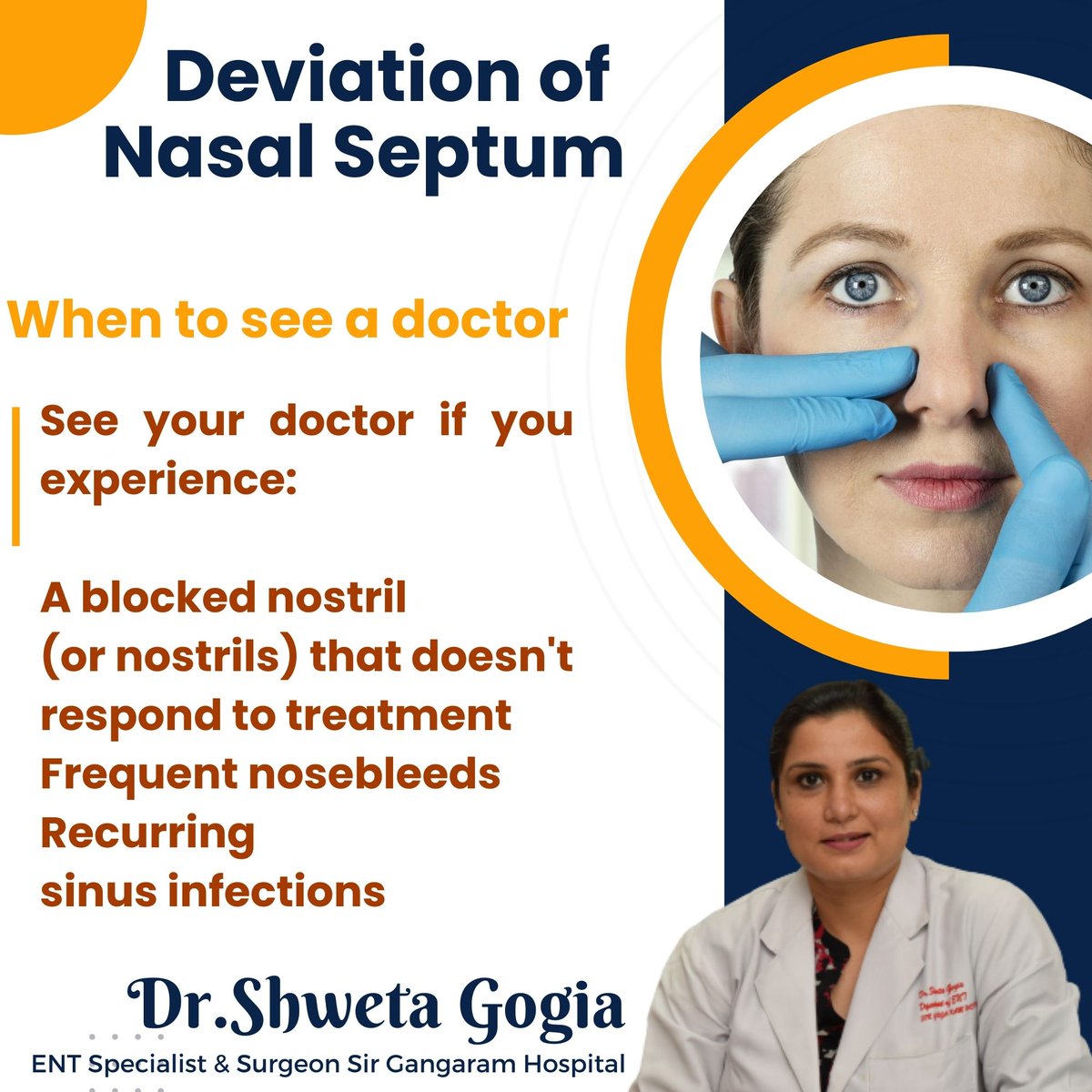 dr_gogia's tweet photo. When to see a doctor
#ent_disorders
Call For Appointment
+91-8860395046
#foodforthought #HealthTips https://t.co/RdfrUfAj6K