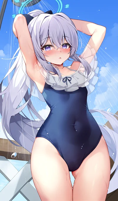 #バニーの日  一応バニはバニです。