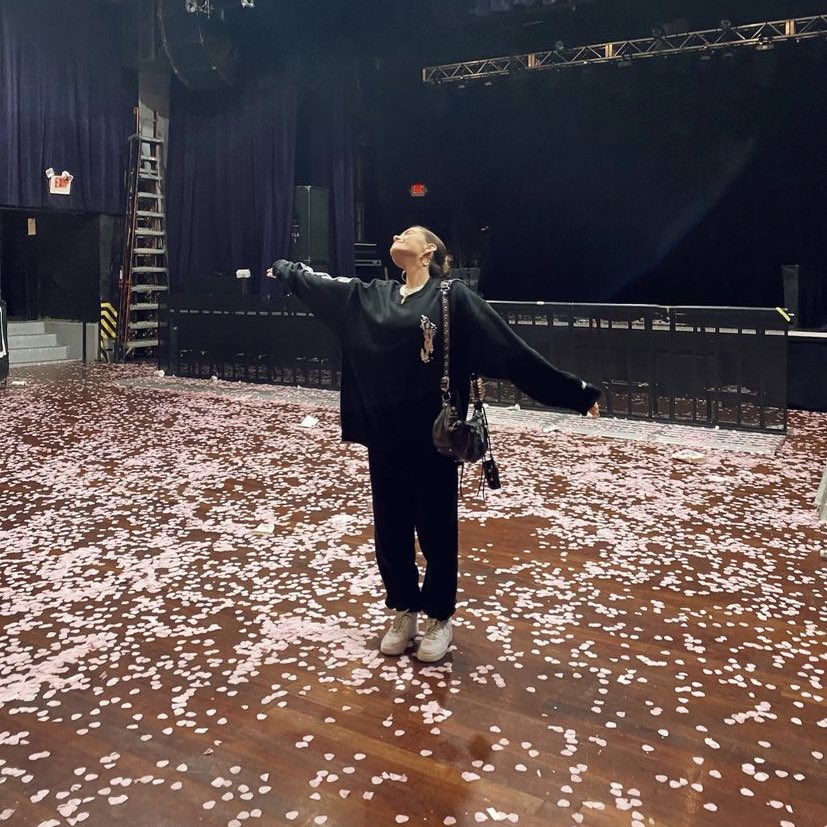 povftwr's tweet image. madison and me: a thread &amp;lt;3