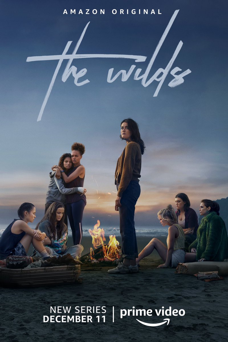 wizwitty_'s tweet photo. Why did the wilds have to get canceled 😭😭😭😭😭 season 3 would’ve been so good https://t.co/Q06Yv69inu