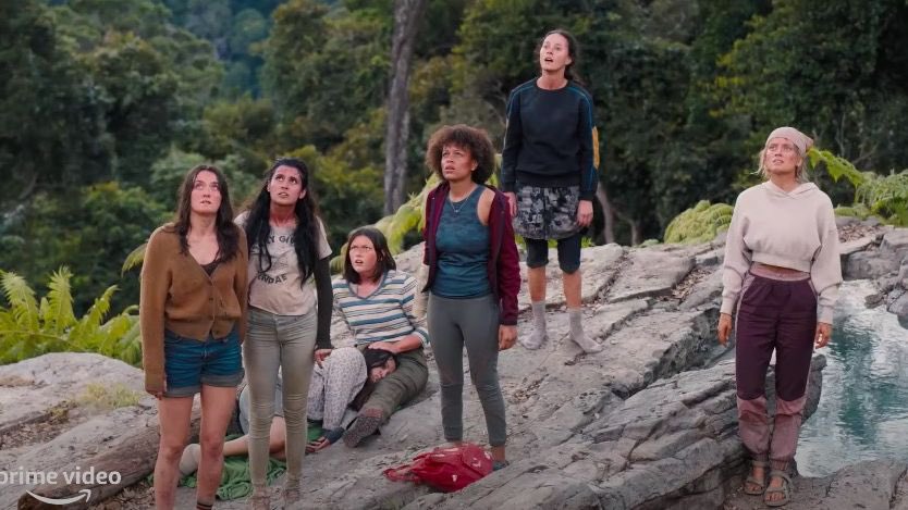 wizwitty_'s tweet photo. Why did the wilds have to get canceled 😭😭😭😭😭 season 3 would’ve been so good https://t.co/Q06Yv69inu