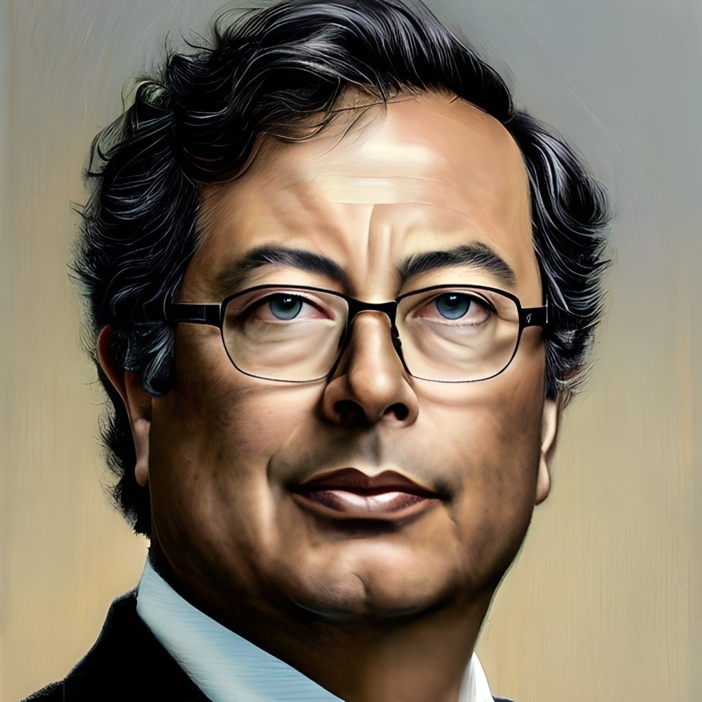 ColResistiendo's tweet photo. “Dejar el poder del arma, para darle el poder al pueblo; es lo más revolucionario y democrático que se puede hacer”, Presidente @petrogustavo https://t.co/LMQ7vQ3toO