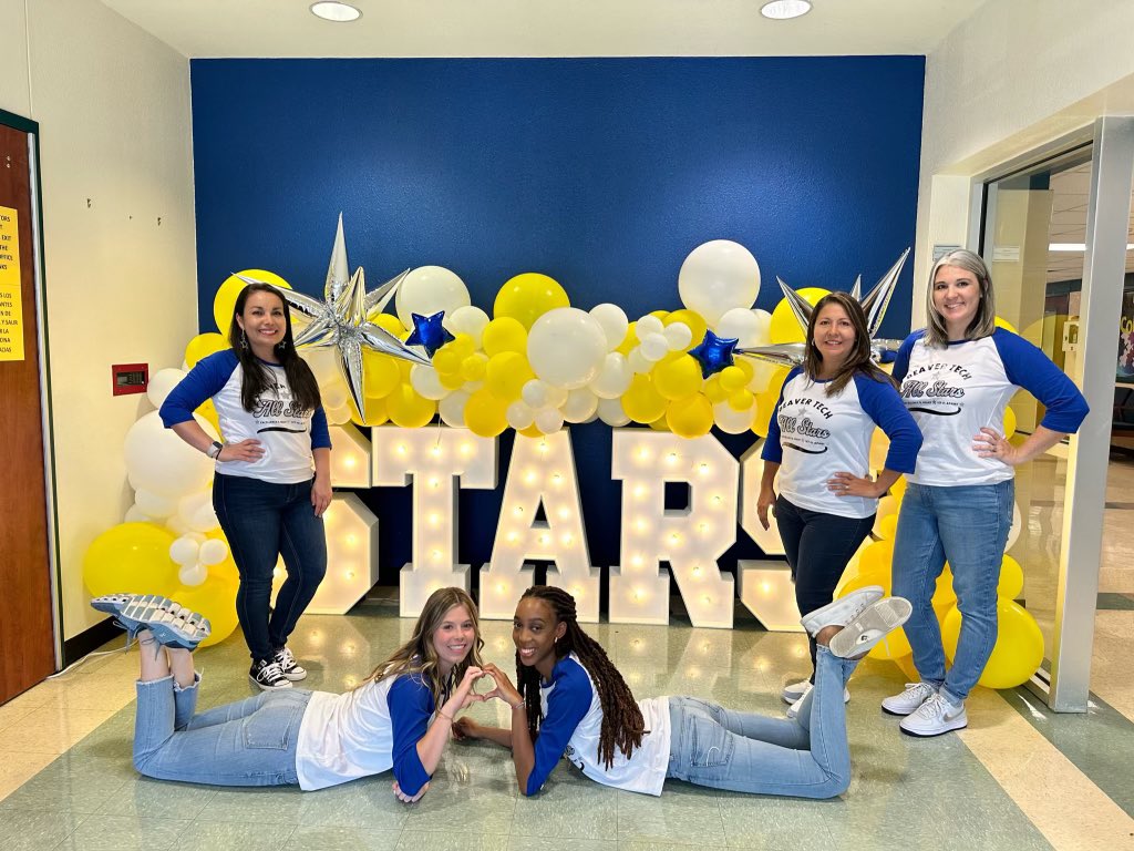 judy_alderete's tweet photo. Our first day back was AMAZING!!! ⭐️ Thank you for all of the goodies @BeaverMST_Stars and @gisdmagnets!  I’m SO excited to start this new school year and make it the best one yet!!! 💙 https://t.co/iUFYMYnTHK