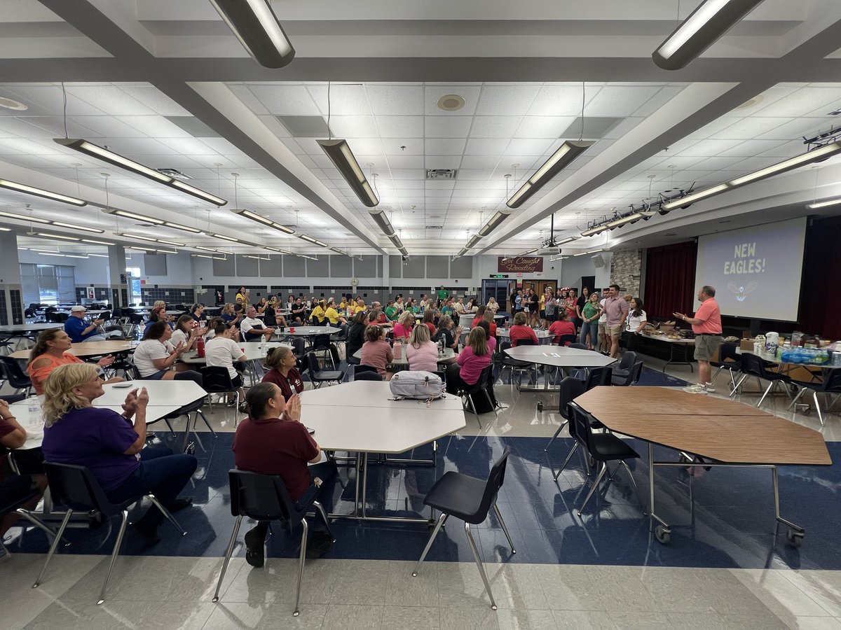 Phillip Daurio (@mrdaurioisms) on Twitter photo GREAT first day back with our teachers! I loved meeting everyone and getting the school year kicked off with laughter, fun, and competition! #MarioBros #WeAreEagles <a href="/IndianSpringsMS/">Indian Springs MS</a> GREAT first day back with our teachers! I loved meeting everyone and getting the school year kicked off with laughter, fun, and competition! #MarioBros #WeAreEagles <a href="/IndianSpringsMS/">Indian Springs MS</a>