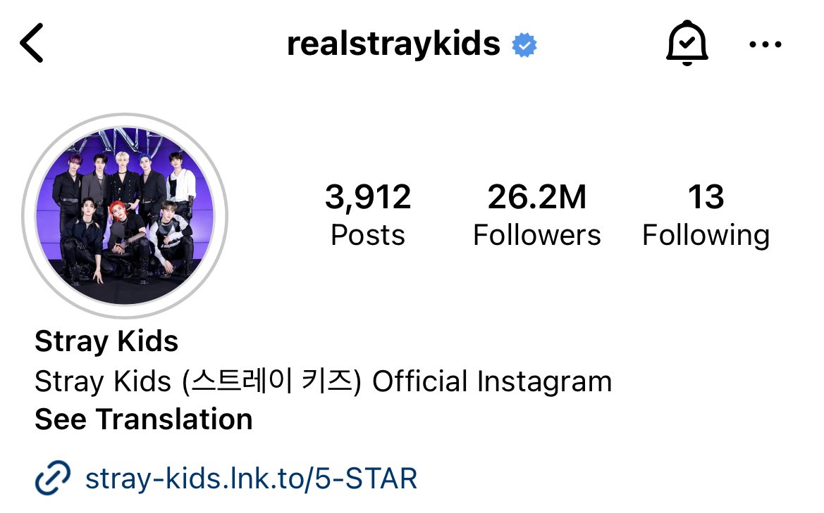 seungscience's tweet photo. #StrayKids' #LeeKnow is the first K-pop idol to surpass 26M followers in less than 2 hours. Please congratulate Stray Kids' Lee Know 🎉 https://t.co/UNHcnZXv6v