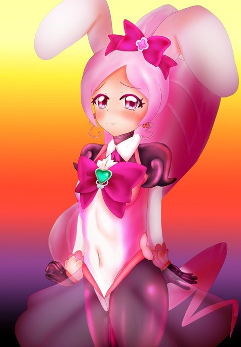 バニーの日なので 