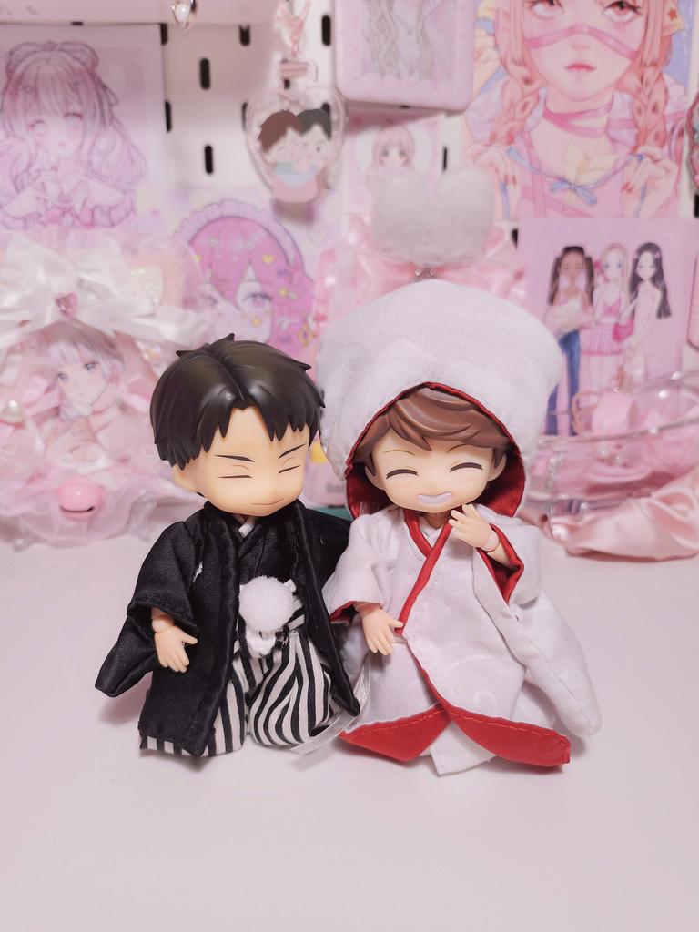 jupiitooru's tweet photo. #ushioi wedding anniversary💍 https://t.co/24dzk2PwMW