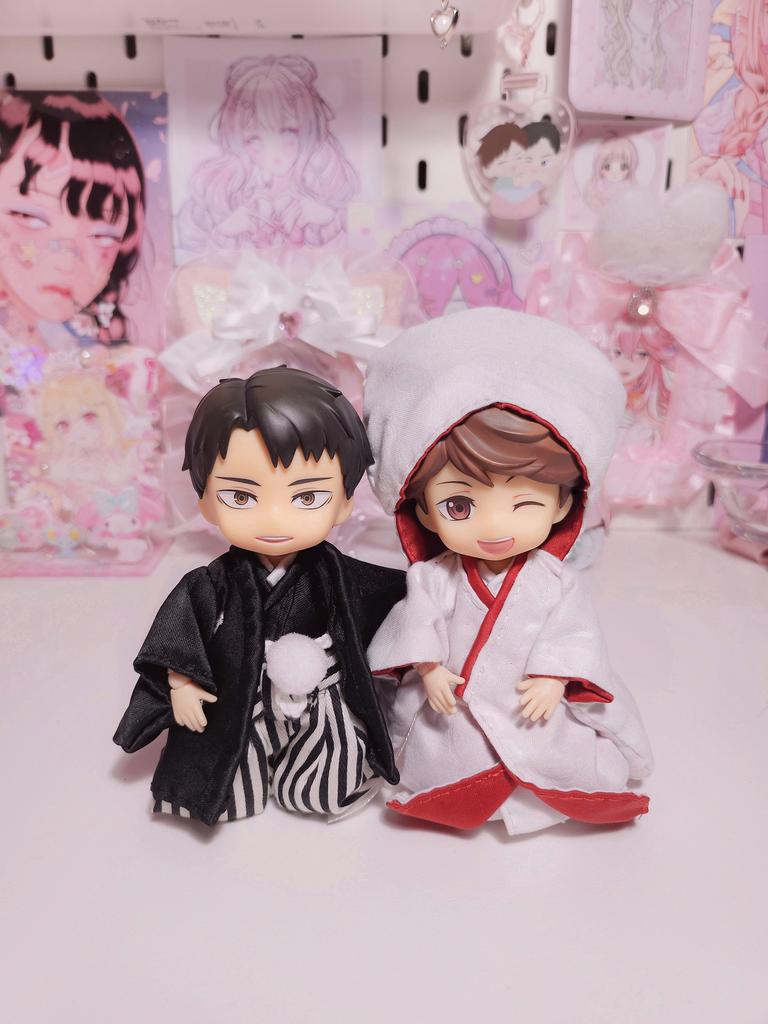 jupiitooru's tweet photo. #ushioi wedding anniversary💍 https://t.co/24dzk2PwMW
