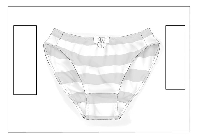 パンツの日?
奇遇ですね?ちょうど今日パンツのペン入れしたところなんですよぉ〜 