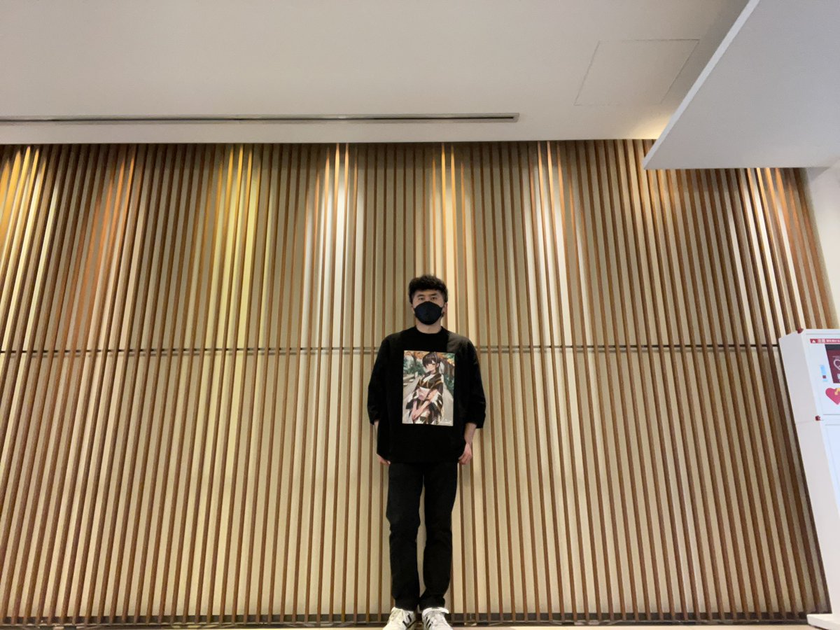 SYUN_Lv_30's tweet image. スレッズ始めた事によりSNSまとめを新しく更新しました。📲📝

IDはこんな感じ🤗

Instagram
Instagram.com/syun_lv_30

YouTube
youtube.com/syun_lv_30

はてなブログ
psyun.hatenablog.com

Threads
threads.net/syun_lv_30

#SYUNのプロフィール #Threadsはじめました