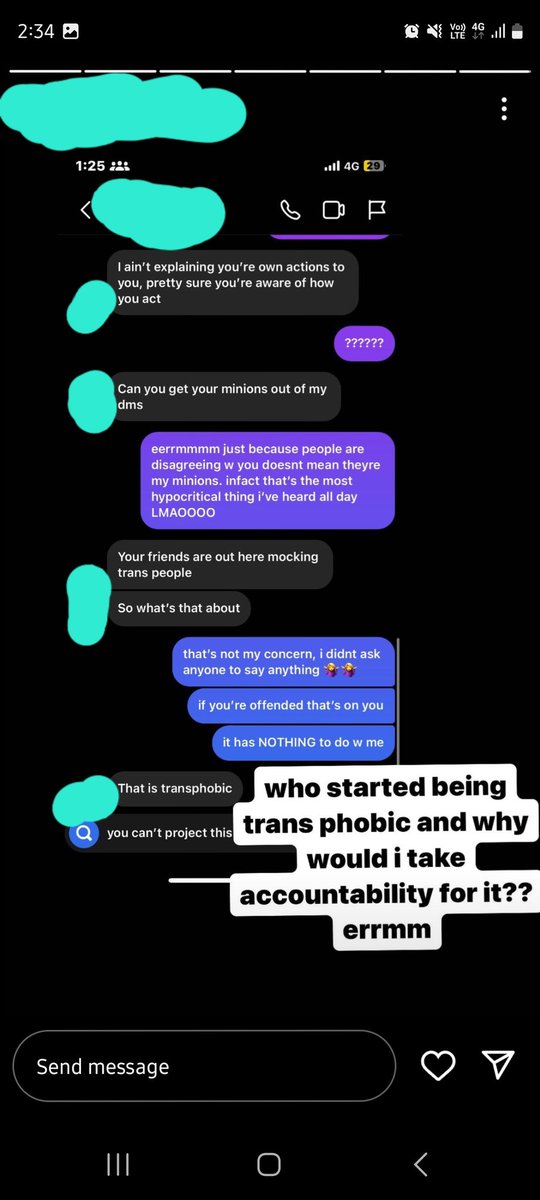 Daisyprotector's tweet image. Stumbeled upon this on my insta. Kpop softies are all fucking chronically online snowflakes 💀 who's side r yall on