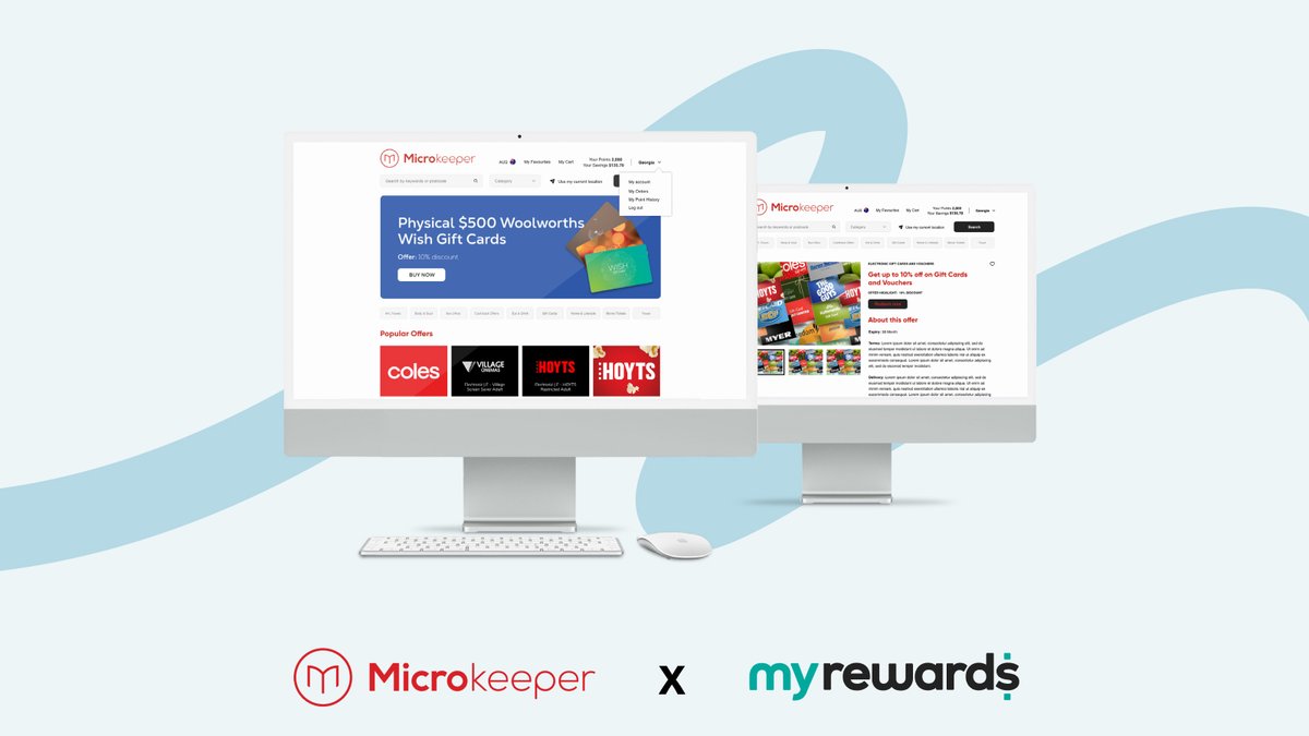 Microkeeper's tweet photo. ๐MyRewards is now LIVE! ๐Recognize, motivate, and foster a positive work culture effortlessly with our brand new employee rewards program! ๐๐ช
Enjoy your FREE trial now!
Visit https://t.co/l46gkgyNjD !
#MyRewards #Microkeeper #EmployeeRecognition #Motivation https://t.co/ntjP1krXnE
