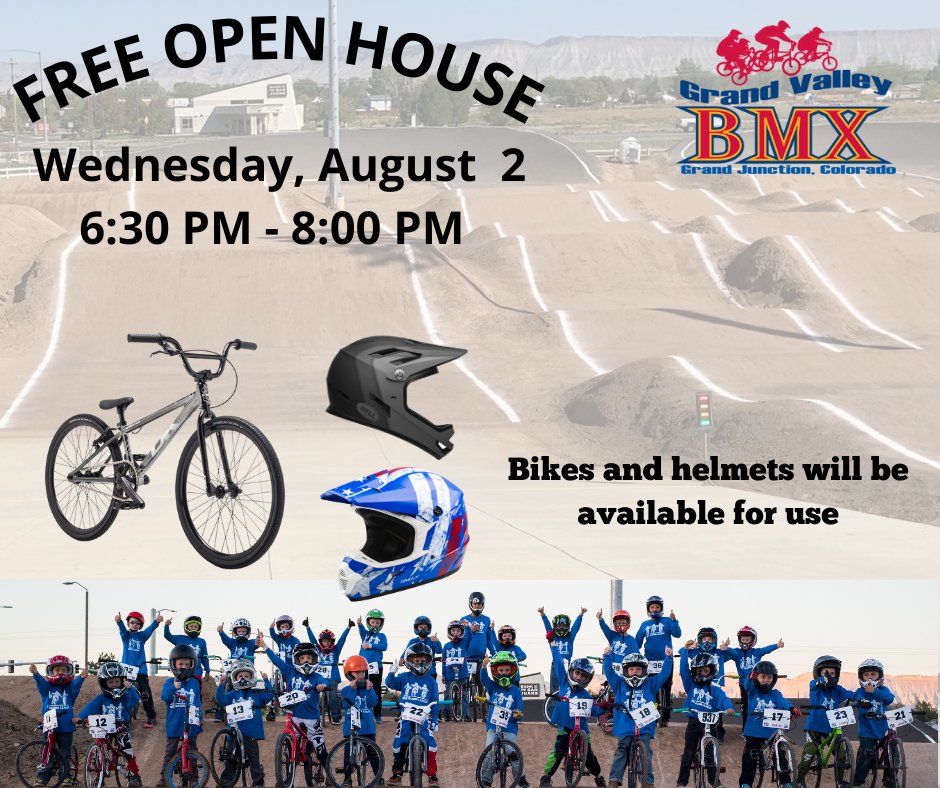 Grand Valley BMX (@grandvalleybmx) / Posts / X