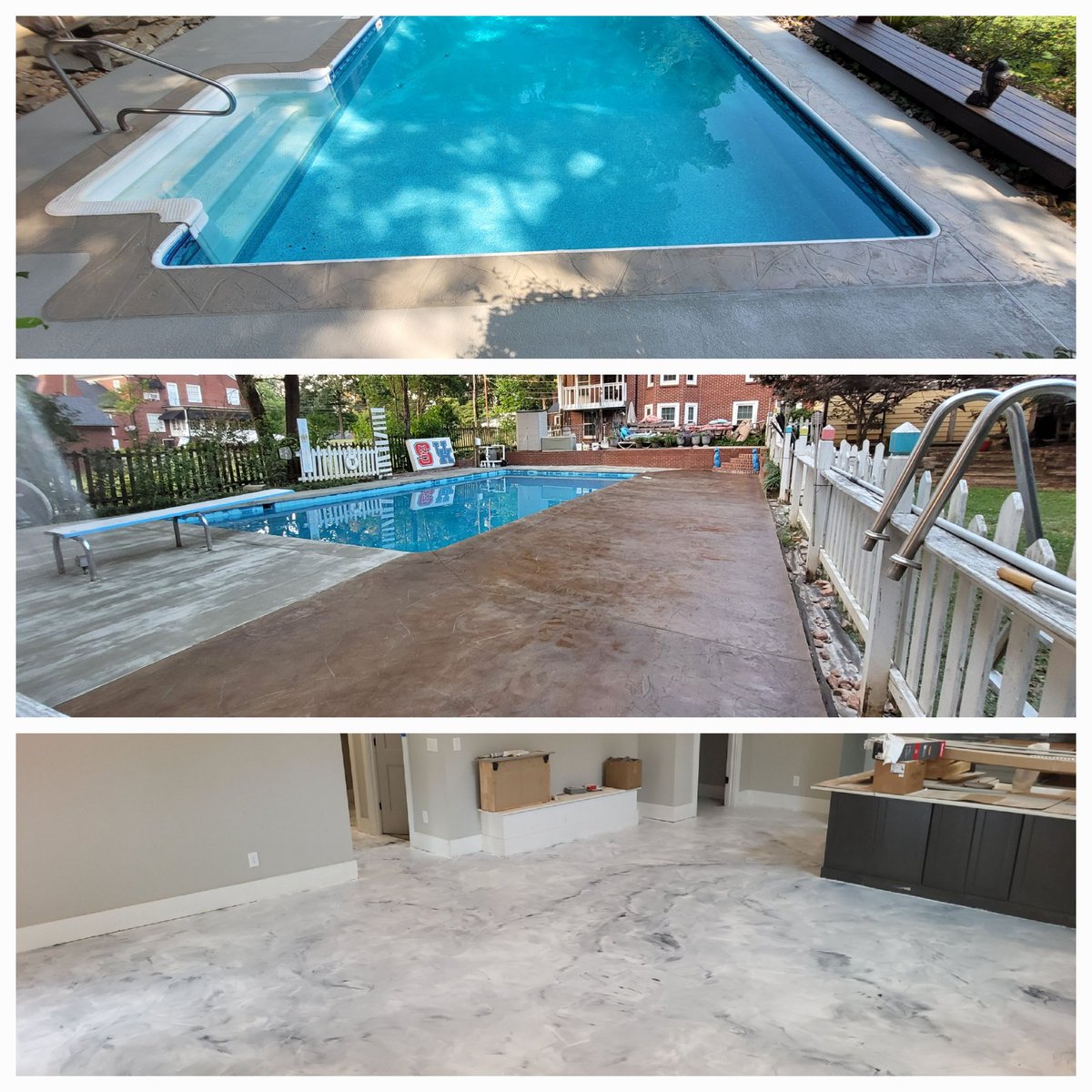 Abstract Concrete and Flooring Solutions, NC tweet media