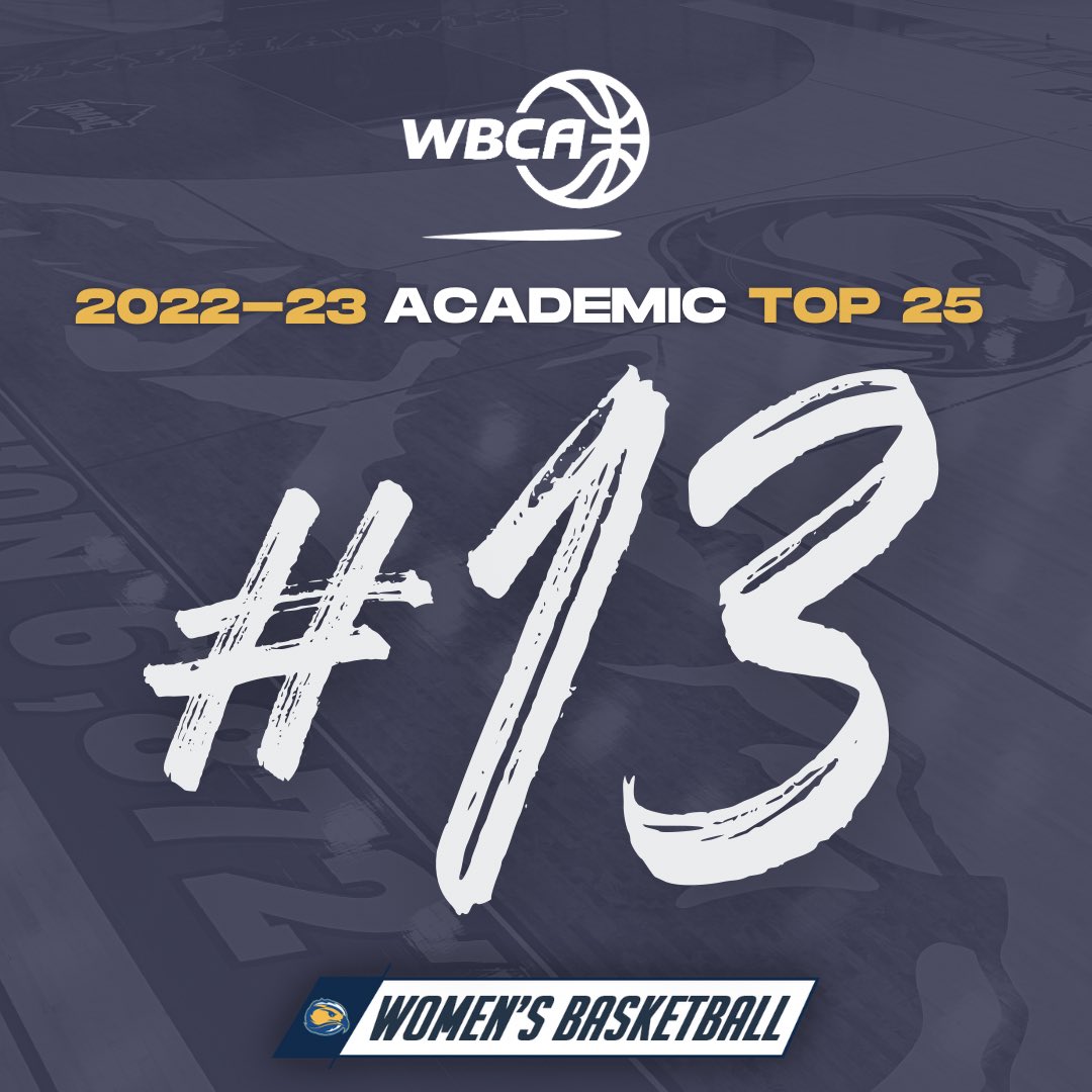 FortLewis_WBB's tweet photo. Lucky #13 sounds pretty nice to us 🌟
Let’s celebrate another academic award for this group! This time placing 13th in the @wbca1981 National Academic Top 25!
👩🎓
📚
🤓
#studentathlete #studyhall #gotoclass #sitinfirst3rows #fortlewis
💻 https://t.co/iUxole07nf https://t.co/nGJBQ5HVK6