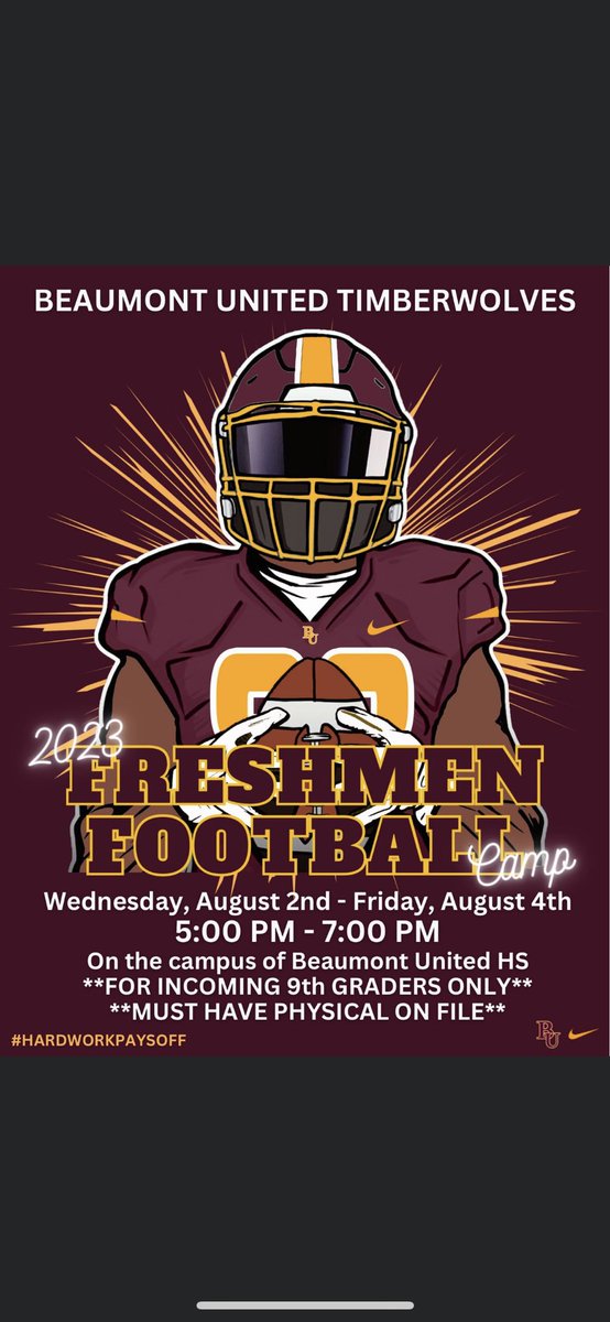 Coach Branden Thomas M.ED. tweet media