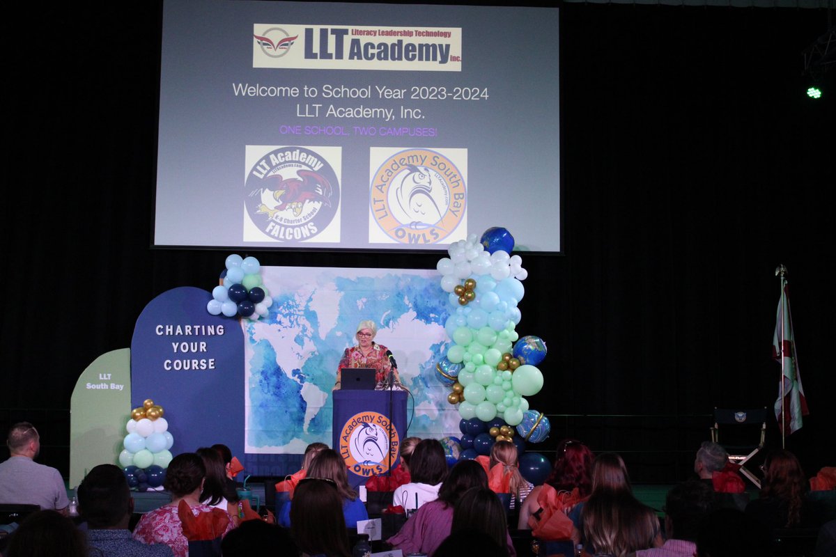 LLT Academy Tampa tweet media