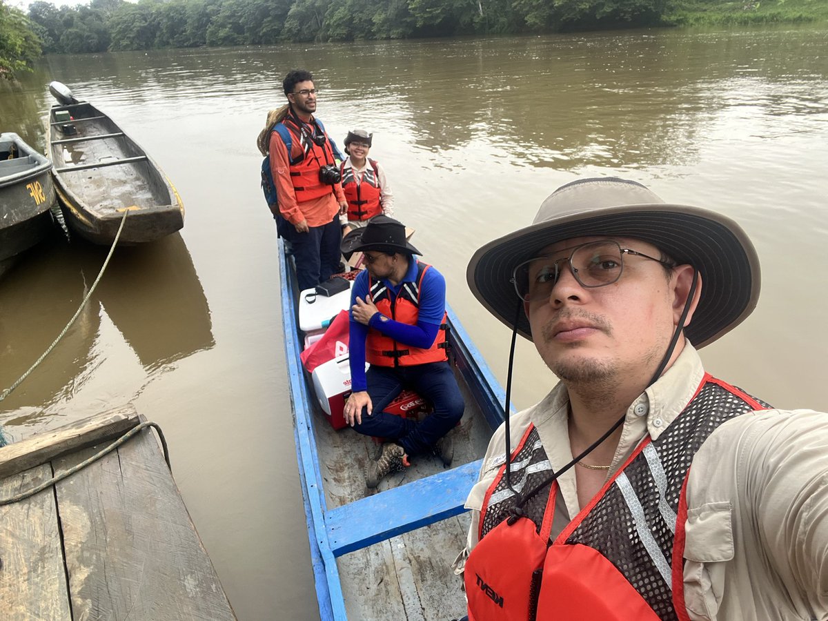 JeanCarrPaul's tweet photo. Un poco de la jornada de investigación y control del brote de #Encefalitisequina #outbreakcontrol #viraldetectives 🕵🏻‍♂️ #epidemiology #Darien 🇵🇦 https://t.co/Ar0GFZylmW