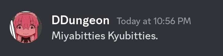 𝑀𝑖𝑦𝑎𝑏𝑎░𝐾𝑦𝑢𝑏𝑎（ サツキ ） tweet media