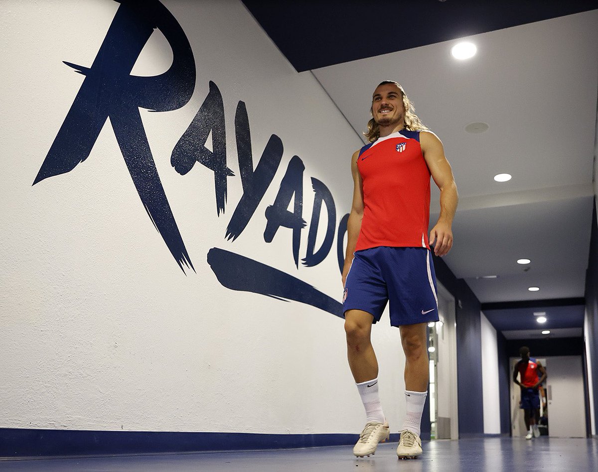 ¡Hola, <a href="/Rayados/">Rayados</a>! 👋🏼🇲🇽

Tenéis un estadio padrísimo 🔝😎