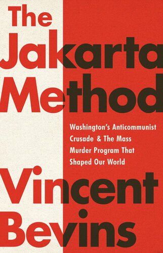DukeDollars's tweet photo. @liz_churchill10 You discredit yourself by saying ‘CIA’ and ‘Marxist’ in the same breath.

Read ‘The Jakarta Method’ and you’ll understand.  Here’s a free copy, I make it easy for ya.  Now go learn about CIA’s “anticommunist” holocaust in Indonesia -  it’s ALL bad - 

https://t.co/gRQtF8IYfb https://t.co/vbmaJyEylG
