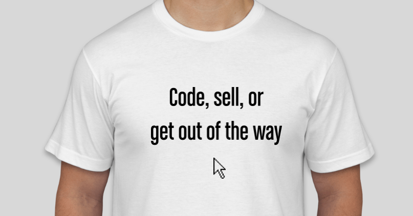 Marketing Exists to Make Sales Easier - Kellblog buff.ly/34DAQ1N